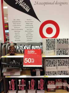 SALE Target Neimans