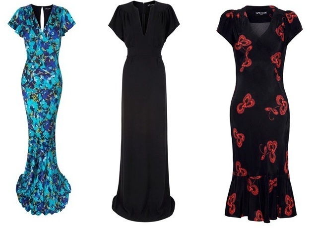 My favorites from the Ossie Clark collection for Debenhams
